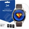 LCD apsauginė plėvelė 3MK Flexible Glass Huawei Watch 3 Pro 3vnt