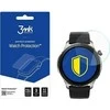 Apsauginė ekrano plėvelė 3MK išmaniojo laikrodžio Amazfit GTR 4, 46mm