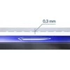 3mk FlexibleGlass™ hybrid glass skirta Samsung Galaxy Tab S9