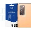 LCD apsauginė plėvelė kamerai 3MK Flexible Glass Lens Samsung G780 S20 FE