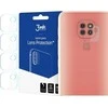 3Mk Protection HIBRIDINIS STIKLAS 3MK LANKSTUS STIKLINIS OBJEKTYVAS MOTOROLA MOTO G9 PLAY FOTOAPARATUI 4 VNT.