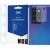 HYBRID GLASS 3MK FLEXIBLE GLASS LENS SAMSUNG GALAXY A21S FOR CAMERA 4 PCS.