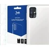 HYBRID GLASS 3MK FLEXIBLE GLASS LENS SAMSUNG GALAXY M51 FOR CAMERA 4 PCS.