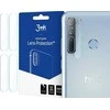 HYBRID GLASS 3MK FLEXIBLE GLASS LENS HTC DESIRE 20 PRO FOR CAMERA 4 PCS.