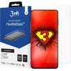 3MK FlexibleGlass Samsung, Galaxy S21, hibridinis stiklas, skaidrus ekrano apsauginis sluoksnis