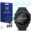 Szkło hybrydowe 3MK FlexibleGlass Watch do Garmin Fenix 9 51mm