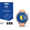 Szkło hybrydowe 3MK FlexibleGlass Watch do Garmin Fenix 9 Pro 43mm