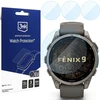 Szkło hybrydowe 3MK FlexibleGlass Watch do Garmin Fenix 9 47mm