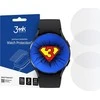 Apsauginis ekrano stikliukas Samsung Galaxy Watch 4, 44mm, 3 VNT.