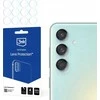 Hibridinis stiklas fotoaparatui / objektyvui Samsung Galaxy M55 5G 3mk lankstus stiklo objektyvas