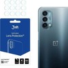 3Mk Protection „OnePlus Nord N200 5G“ – 3mk objektyvo apsauga