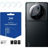 3mk hibridinio stiklo objektyvo apsauga fotoaparatui, skirta Xiaomi 12S Ultra