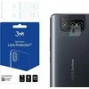 HYBRID GLASS 3MK FLEXIBLE GLASS LENS ASUS ZENFON 8 FLIP 5G CAMERA 4 PCS.