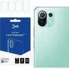 Xiaomi Mi 11 Lite 4G/5G/11 Lite 5G NE – 3mk Lens Protection™