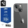 Apsauginis stikliukas kamerai 3mk Lens Pro Apple iPhone 14 juodas