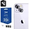 Apple iPhone 14 Plus 9H Apsauginis stiklas kamerai 3mk Lens Protection Pro Series Lens - Violetinė