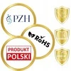 3MK Szkło prywatyzujące HardGlass Max Privacy do Samsung Galaxy S25 FE