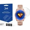 3mk Watch Protection™ prieš FlexibleGlass hibridinį stiklą Michael Kors Gen 6 Bradshaw