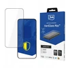 Reinforced Full Coverage Tempered Glass 3mk HardGlass Max Juodas for Xiaomi 15T 5G / 15T Pro 5G