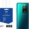 3mk Lens Protection™ hibridinis fotoaparato stiklas Xiaomi Redmi Note 9 Pro Max