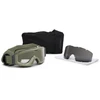 3Mtm 3M Okuliarai Taktiniai Akiniai Profile NVG (7835)