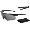 3mtm Apsauginiai akiniai ir veido skydai Crossbow Suppressor One Smoke Gray (16735)
