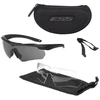 3mtm Apsauginiai akiniai ir veido skydas Crossbow 2LS (740-0390)