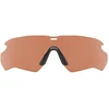 3mtm Apsauginiai akiniai ir skydai ESS Wizjer Crossblade Hi-Def Copper (17069)