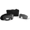 3mtm Apsauginiai akiniai ir veido skydai Taktiniai akiniai Profile NVG (740-0)