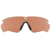 3mtm Apsauginiai akiniai ir skydai Veido skydelis Crossblade NARO Hi-Def Copper Bur