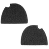 3mtm Earmor - Lipnus skydelis skirtas Peltor Comtac - Juodas