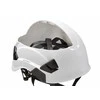 Apsauginis šalmas Petzl Vertex Vent, su ventiliacija, raudonas