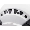 Apsauginis šalmas Petzl Vertex Vent, su ventiliacija, raudonas