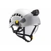 Apsauginis šalmas Petzl Vertex Vent, su ventiliacija, raudonas
