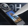 3x grūdinto stiklo LCD ekrano apsaugos, skirtos „Insta 360 Insta360 X4 X5“ / KF31.184