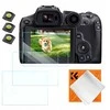 3 vnt. 9H stiklinių ekrano apsaugų ir 3 vnt. blykstės dangtelių rinkinys, skirtas „Canon EOS R6 II“, „R6“, „R7“ / „K&amp;F Concept“ / SKU.2202