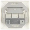 3xRJ45 įleidžiamas adapteris su ALANTEC apsaugos nuo dulkių
