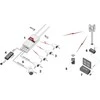 Maršrutizatorius PRIEIGOS TAŠKAS LTE Cat. 4 GLOBALCAM4.5G-2POE 2.4 GHz, 150 Mbps CAMSAT