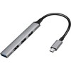 HUB USB LogiLink 4x USB-A 3.0 (UA0392)