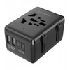 Blitzwolf BW-TA1 4 viename kelioninis adapteris su 2 USB + C + PD 20W