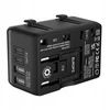 Blitzwolf BW-TA1 4 viename kelioninis adapteris su 2 USB + C + PD 20W
