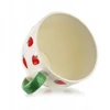 Affek Design 400 ml puodelis 11x15x9 cm braškių skonio