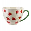 Affek Design 400 ml puodelis 11x15x9 cm braškių skonio