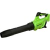 Akumuliatorinis lapų pūstuvas Greenworks G40ABK2II; 40 V; 1x2,0 Ah akum.
