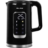 Juodas virdulys su ekranu 2500W BK-17PBT BLOW WI-FI TUYA