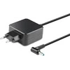 Coreparts Nešiojamojo kompiuterio maitinimo adapteris MicroBattery 45 W, 3 mm, 2.3 A, 19.5 V (MBXHP-AC0032)