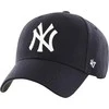 Kepurė 47 Brand 47 Brand MLB New York Yankees Cap B- MVP17WBV-HM laivyno 1 dydis