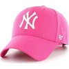 47 Brand New York Yankees MVP kepurė B-MVPSP17WBP-MA