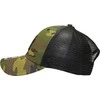Kepurė 47 Brand 47 Brand New York Yankees MLB Branson Cap B-CBRAN17GWP-CMJ žalia