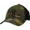 Kepurė 47 Brand 47 Brand New York Yankees MLB Branson Cap B-CBRAN17GWP-CMJ žalia